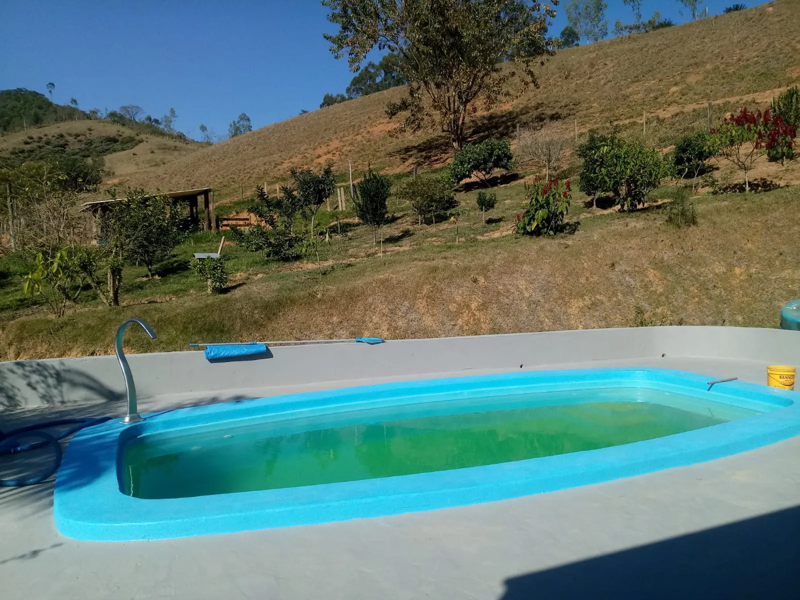 Small farm for sale of 5 acres in Monteiro Lobato, SP, Brazil