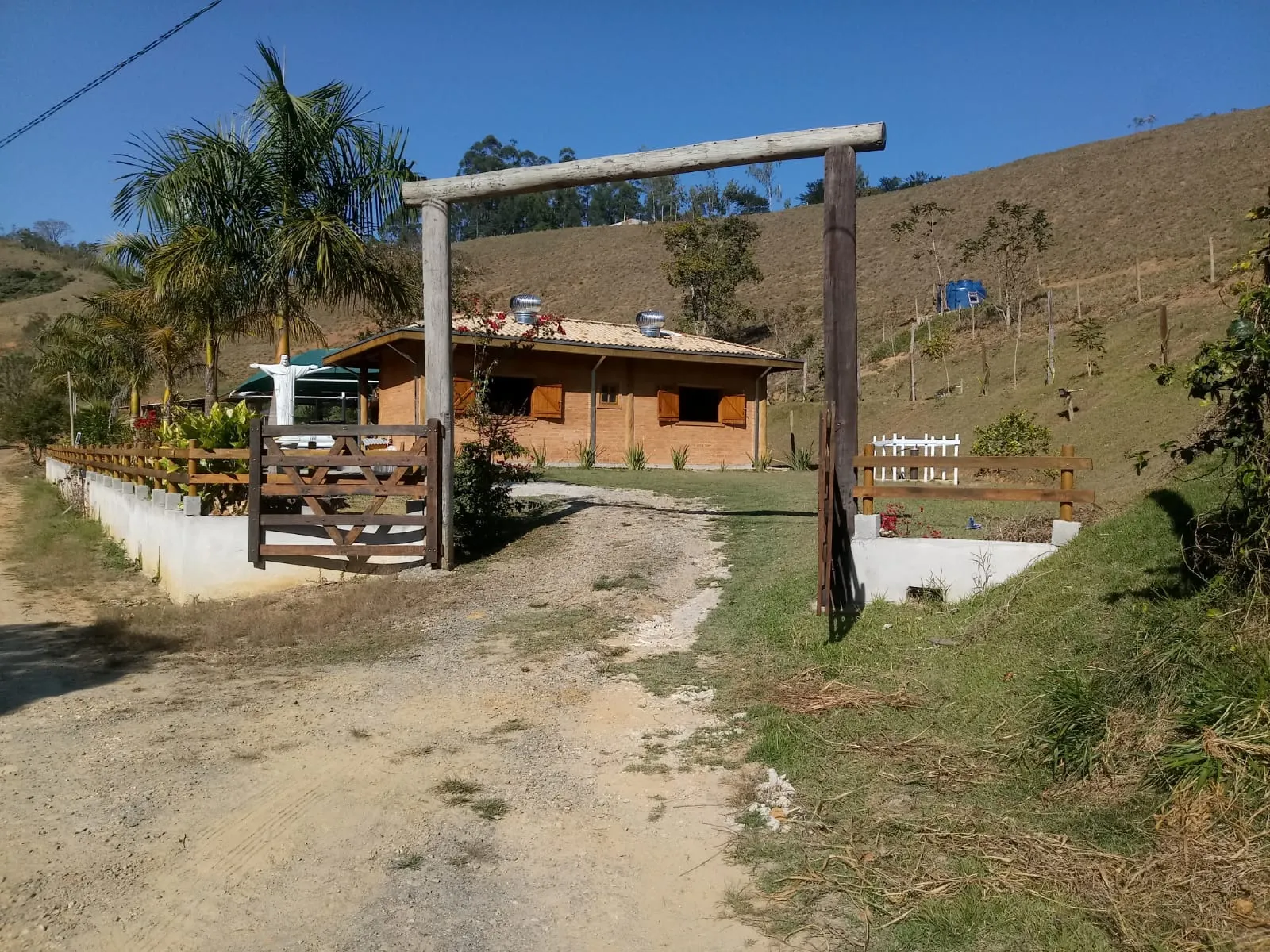 Small farm for sale of 5 acres in Monteiro Lobato, SP, Brazil