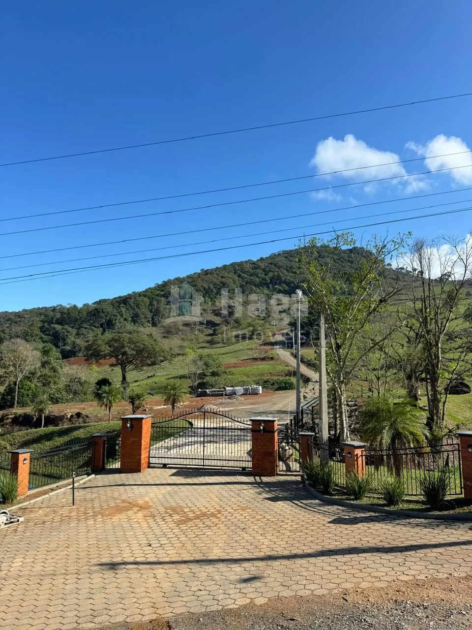 Chácara à venda de 3.484 m² em Canelinha, SC, Brasil