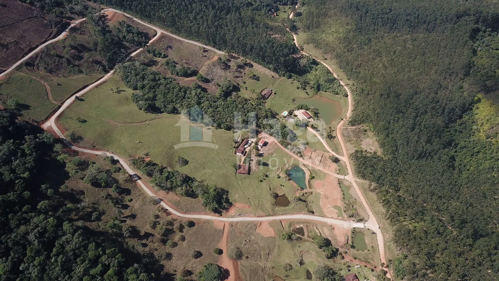 Chácara à venda de 3.484 m² em Canelinha, SC, Brasil