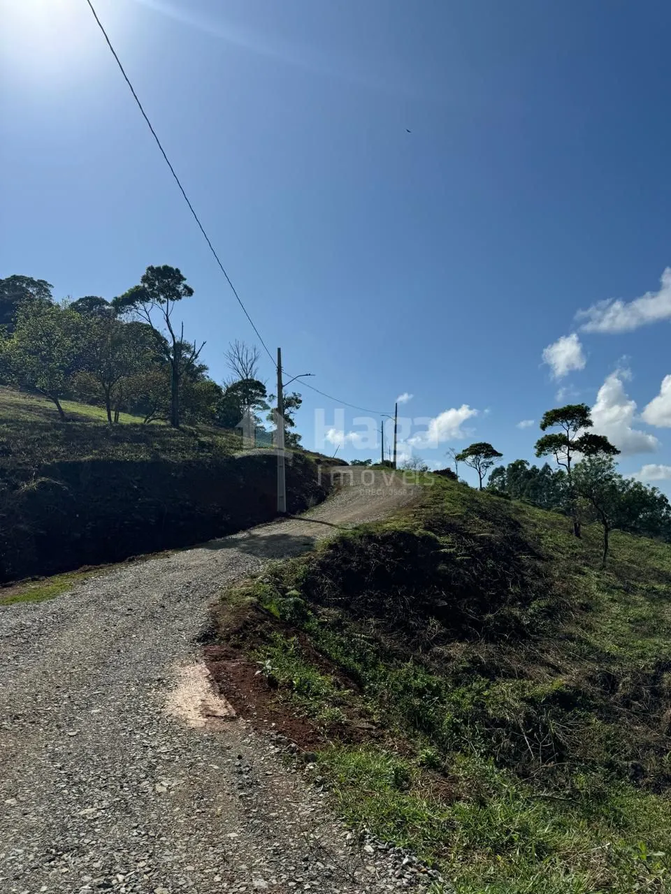 Chácara à venda de 3.484 m² em Canelinha, SC, Brasil