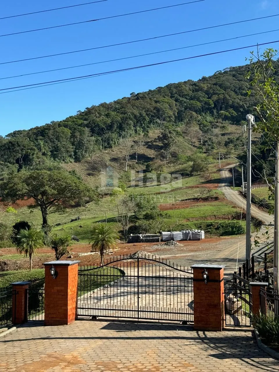 Chácara à venda de 3.484 m² em Canelinha, SC, Brasil