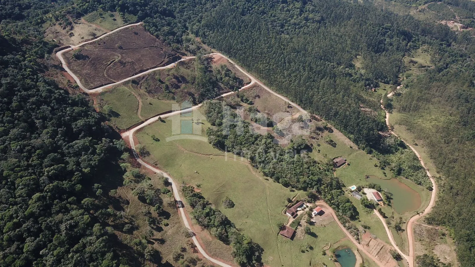 Chácara à venda de 3.484 m² em Canelinha, SC, Brasil