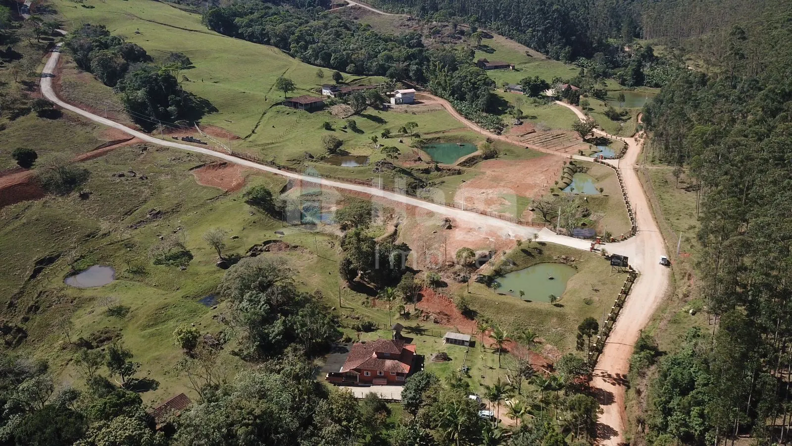 Chácara à venda de 3.484 m² em Canelinha, SC, Brasil