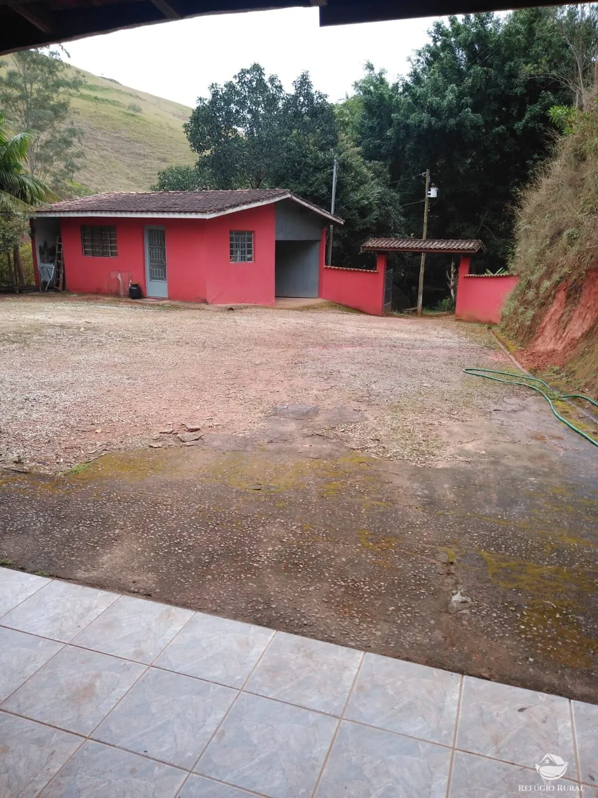 Country home for sale of 2 acres in São José dos Campos, SP, Brazil