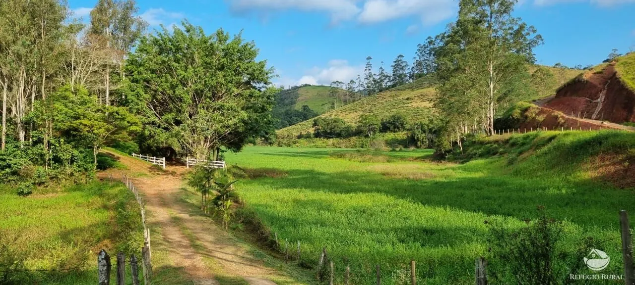 Country home for sale of 2 acres in São José dos Campos, SP, Brazil