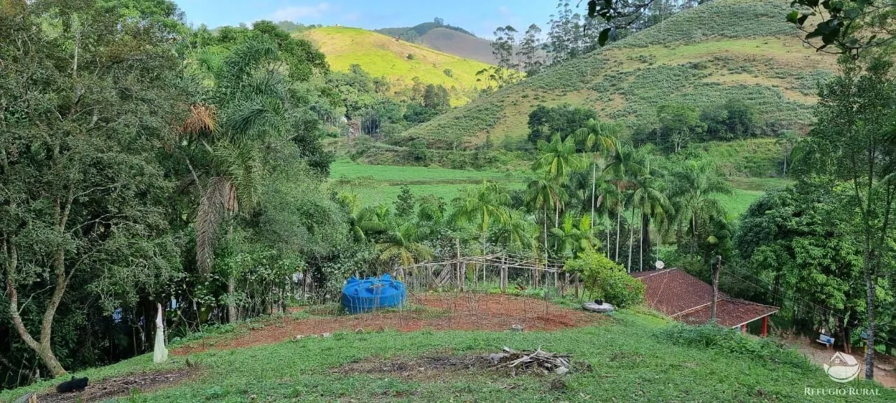 Country home for sale of 2 acres in São José dos Campos, SP, Brazil