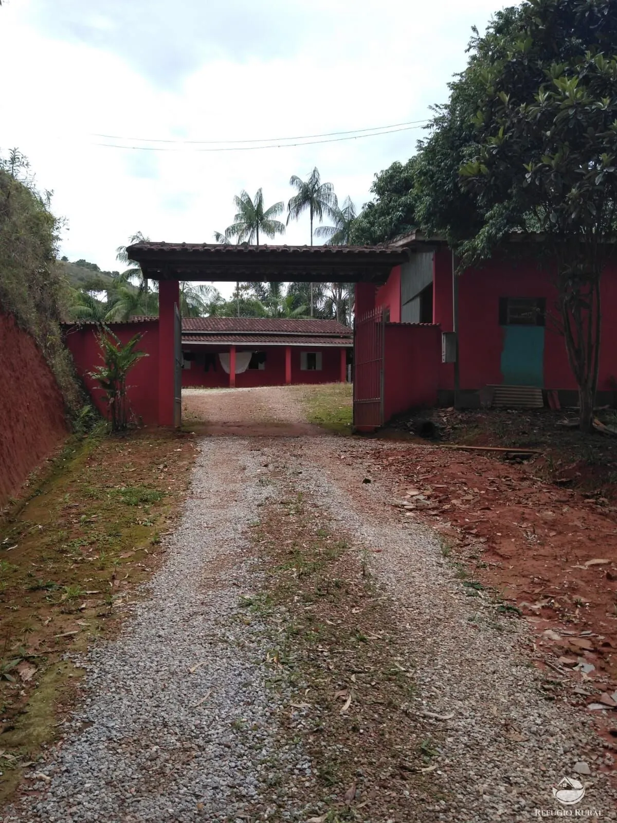 Country home for sale of 2 acres in São José dos Campos, SP, Brazil