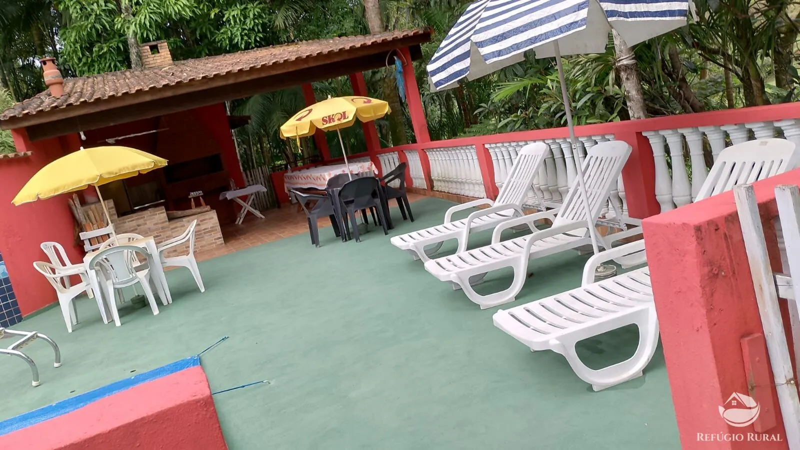 Country home for sale of 2 acres in São José dos Campos, SP, Brazil
