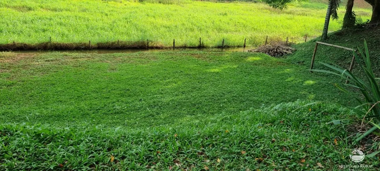 Country home for sale of 2 acres in São José dos Campos, SP, Brazil