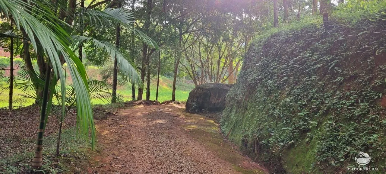 Country home for sale of 2 acres in São José dos Campos, SP, Brazil