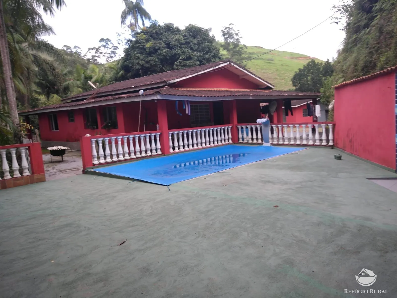 Country home for sale of 2 acres in São José dos Campos, SP, Brazil
