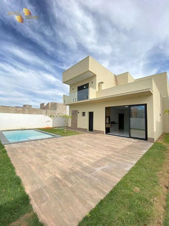 House for sale of 472 m² in Cuiabá, MT, Brazil