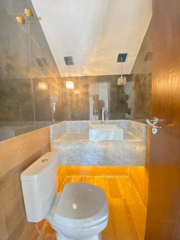 House for sale of 472 m² in Cuiabá, MT, Brazil