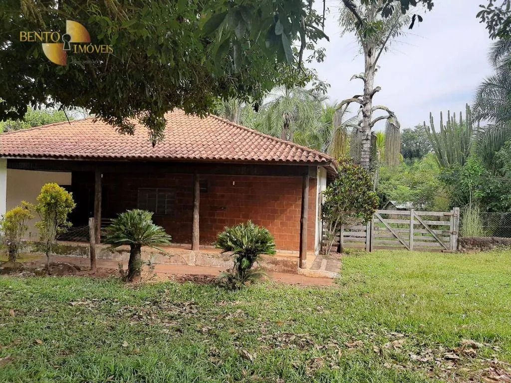 Fazenda à venda de 246 ha em Chapada dos Guimarães, MT, Brasil