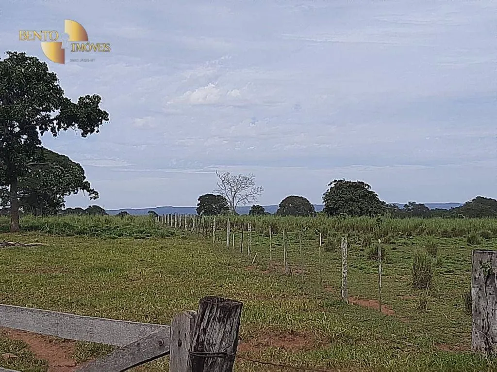 Farm for sale of 608 acres in Chapada dos Guimarães, MT, Brazil