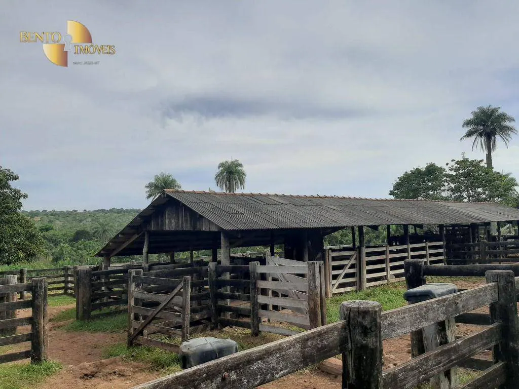 Farm for sale of 608 acres in Chapada dos Guimarães, MT, Brazil