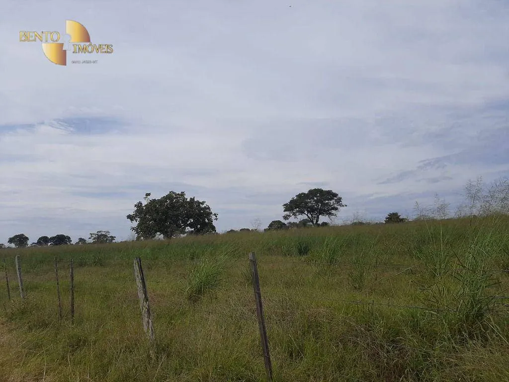 Farm for sale of 608 acres in Chapada dos Guimarães, MT, Brazil