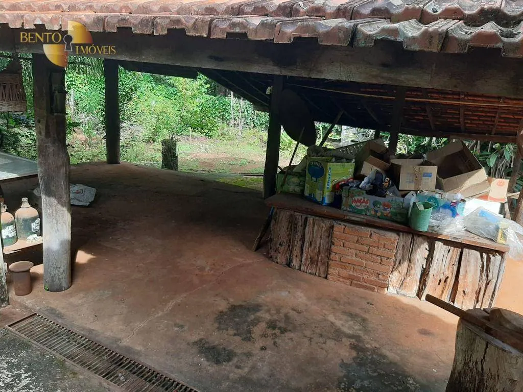Farm for sale of 608 acres in Chapada dos Guimarães, MT, Brazil