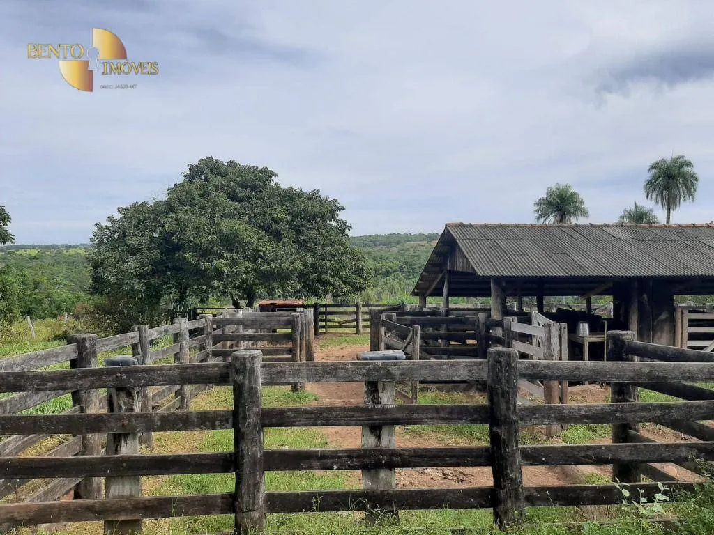 Farm for sale of 608 acres in Chapada dos Guimarães, MT, Brazil