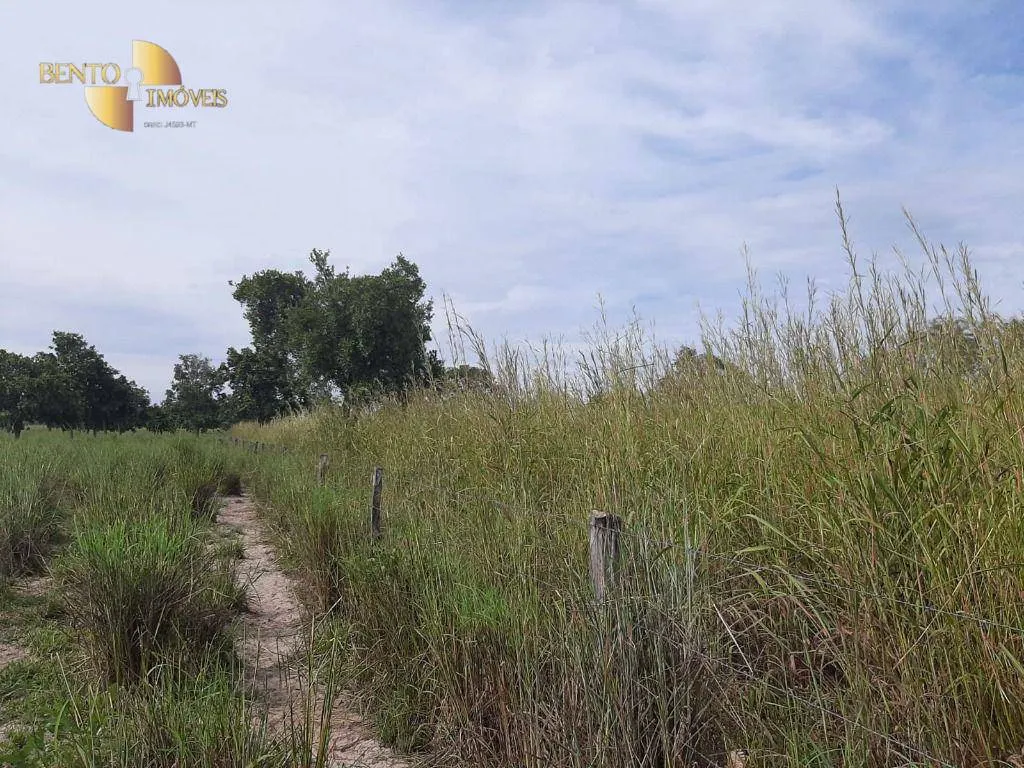 Farm for sale of 608 acres in Chapada dos Guimarães, MT, Brazil