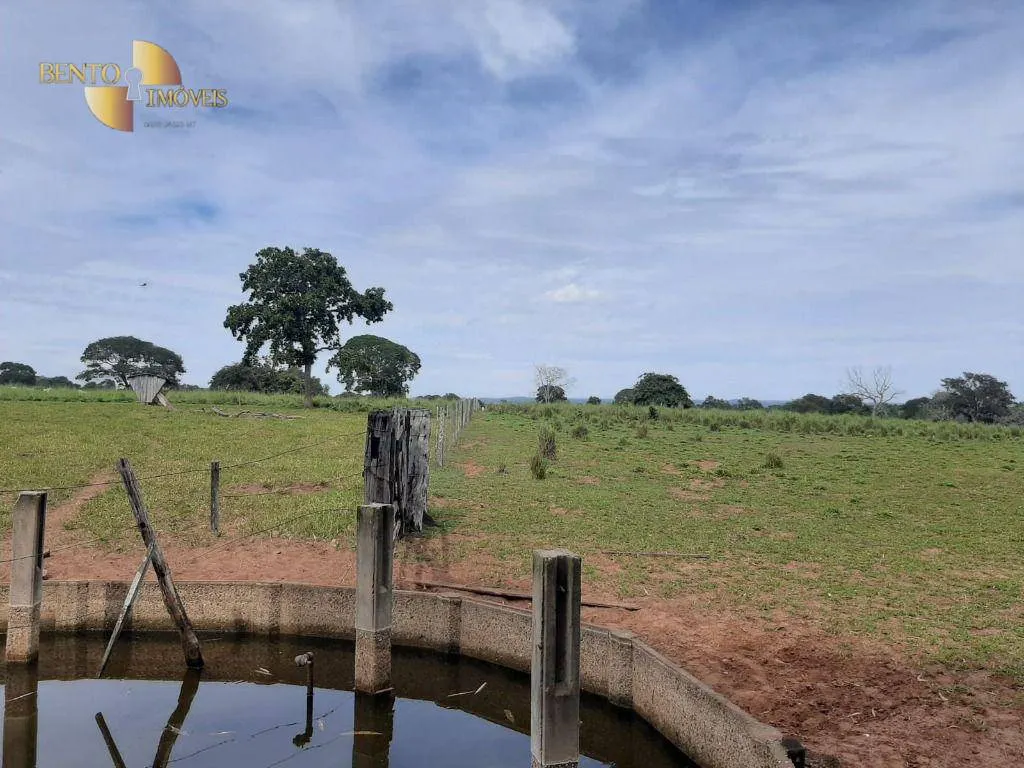 Farm for sale of 608 acres in Chapada dos Guimarães, MT, Brazil