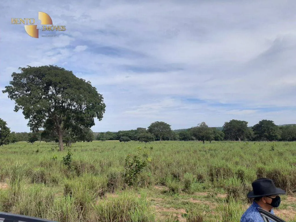 Farm for sale of 608 acres in Chapada dos Guimarães, MT, Brazil