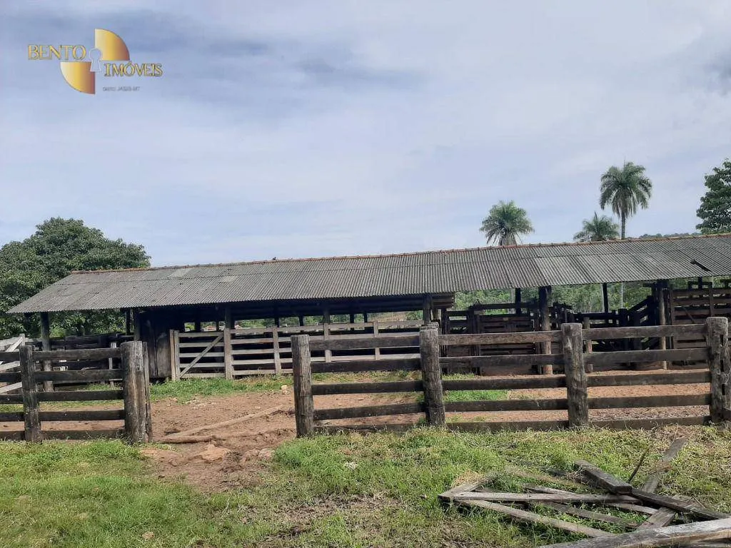 Farm for sale of 608 acres in Chapada dos Guimarães, MT, Brazil