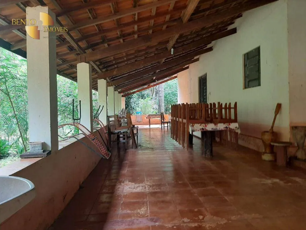 Farm for sale of 608 acres in Chapada dos Guimarães, MT, Brazil