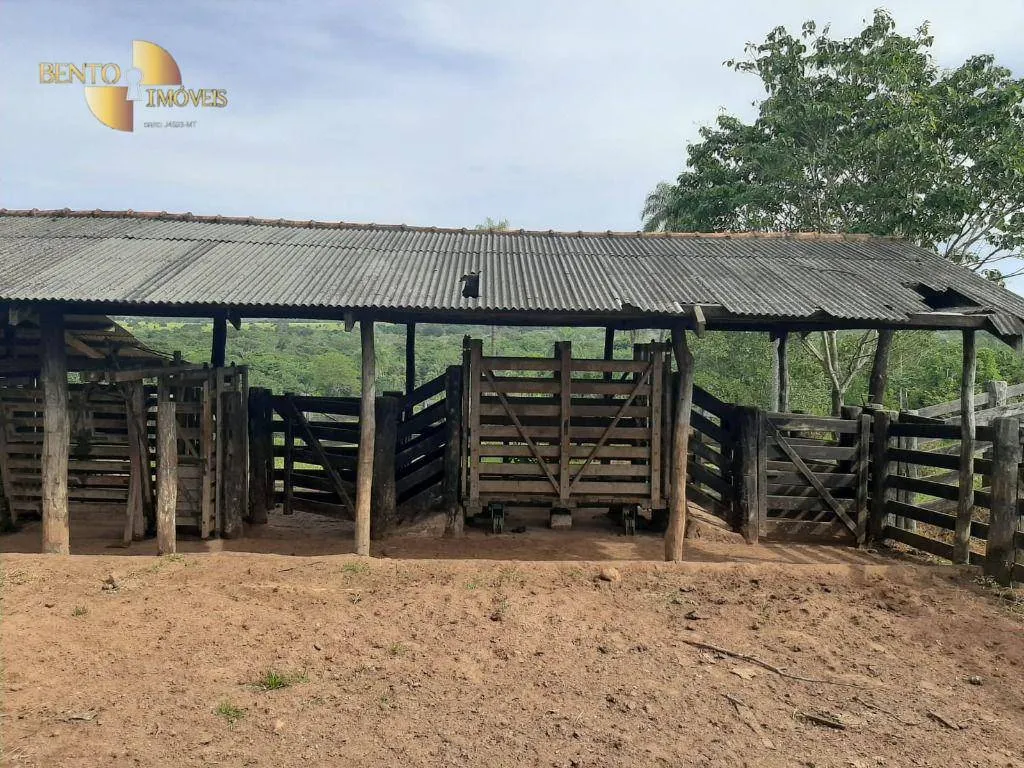 Farm for sale of 608 acres in Chapada dos Guimarães, MT, Brazil
