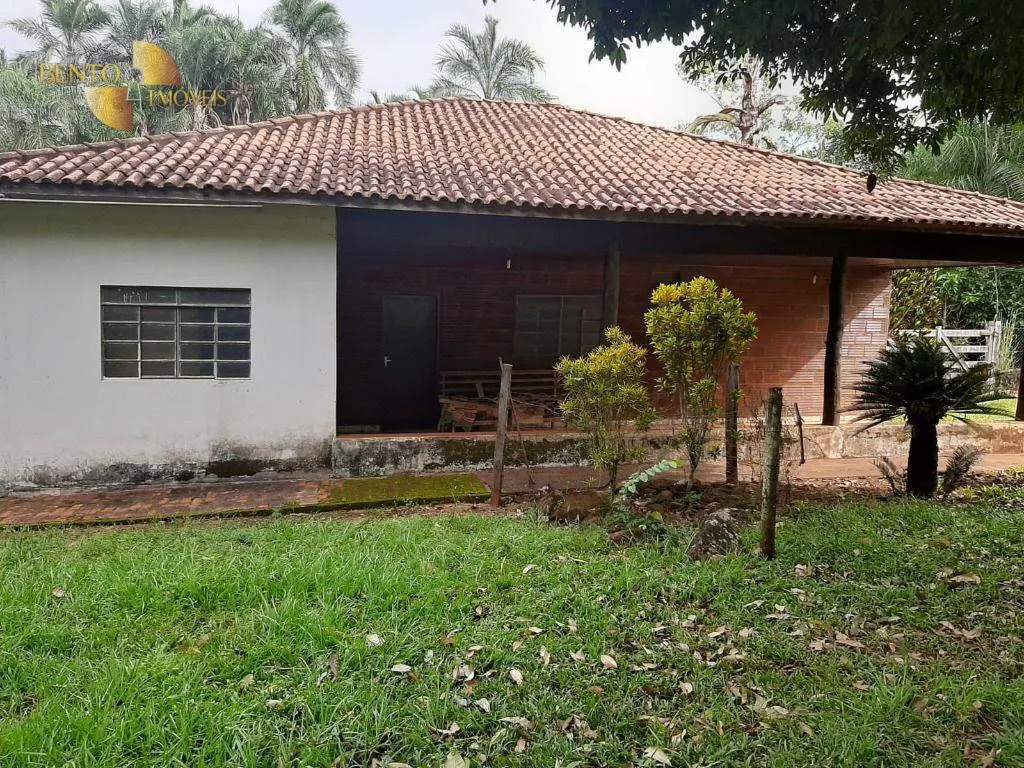 Farm for sale of 608 acres in Chapada dos Guimarães, MT, Brazil