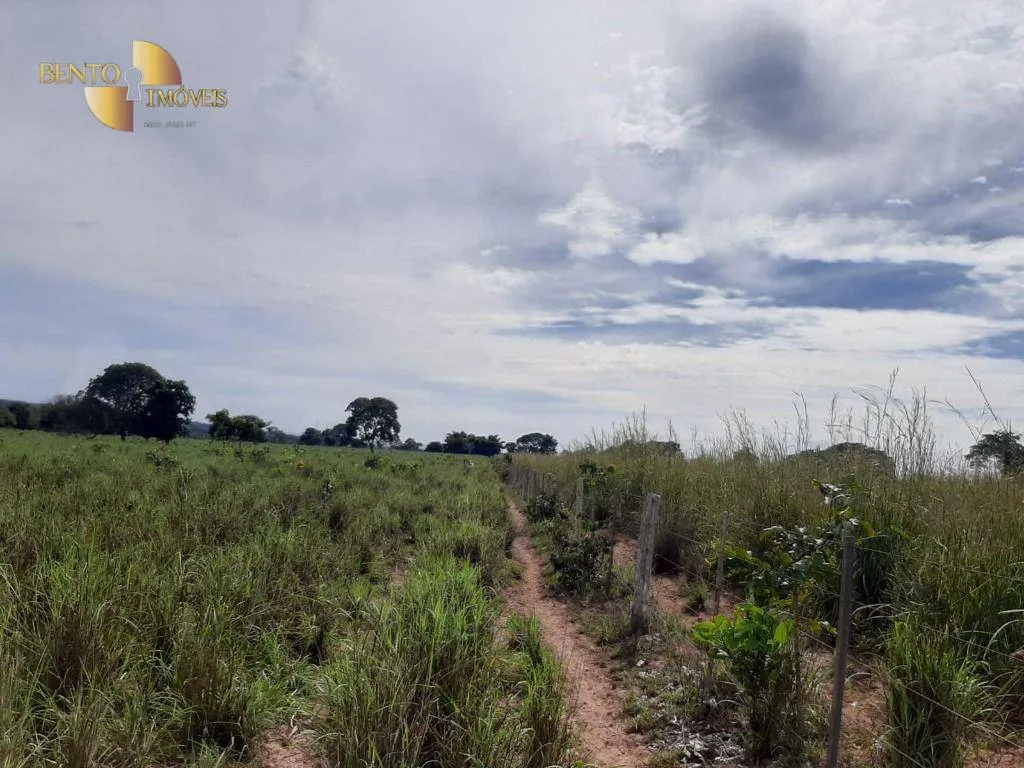 Farm for sale of 608 acres in Chapada dos Guimarães, MT, Brazil