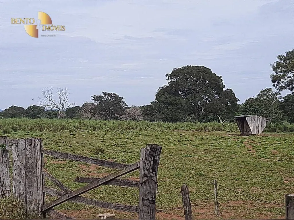 Farm for sale of 608 acres in Chapada dos Guimarães, MT, Brazil