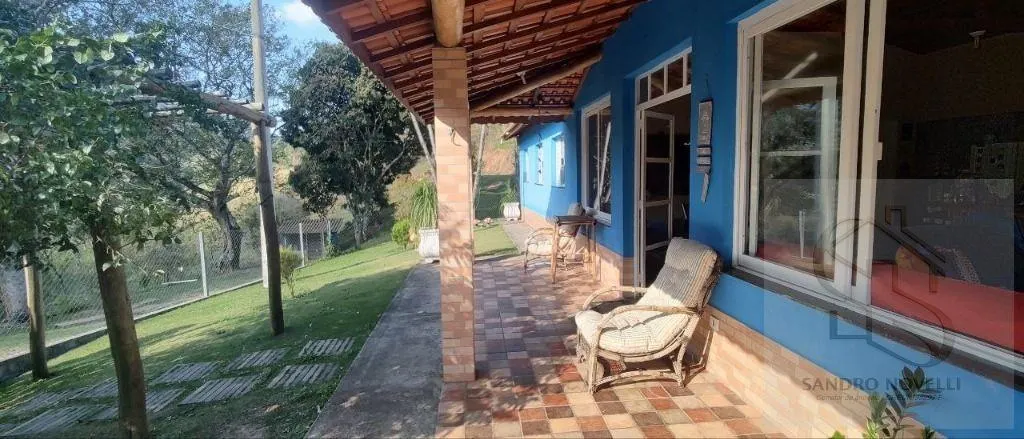 Small farm for sale of 20 acres in Santa Isabel, SP, Brazil