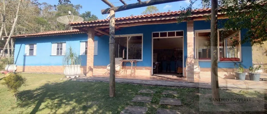 Small farm for sale of 20 acres in Santa Isabel, SP, Brazil