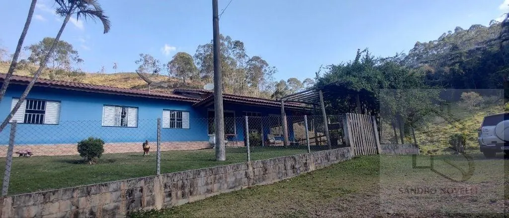 Small farm for sale of 20 acres in Santa Isabel, SP, Brazil