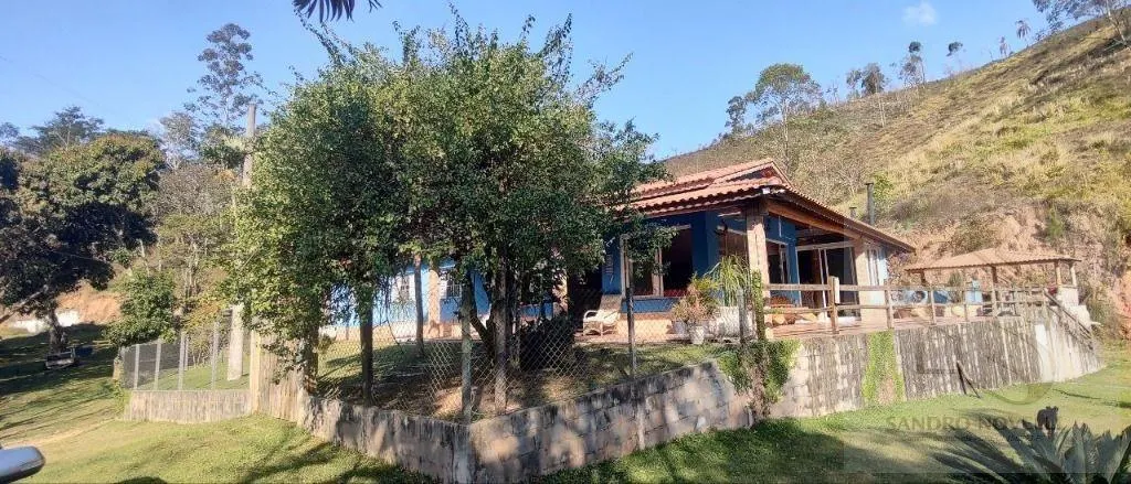 Small farm for sale of 20 acres in Santa Isabel, SP, Brazil
