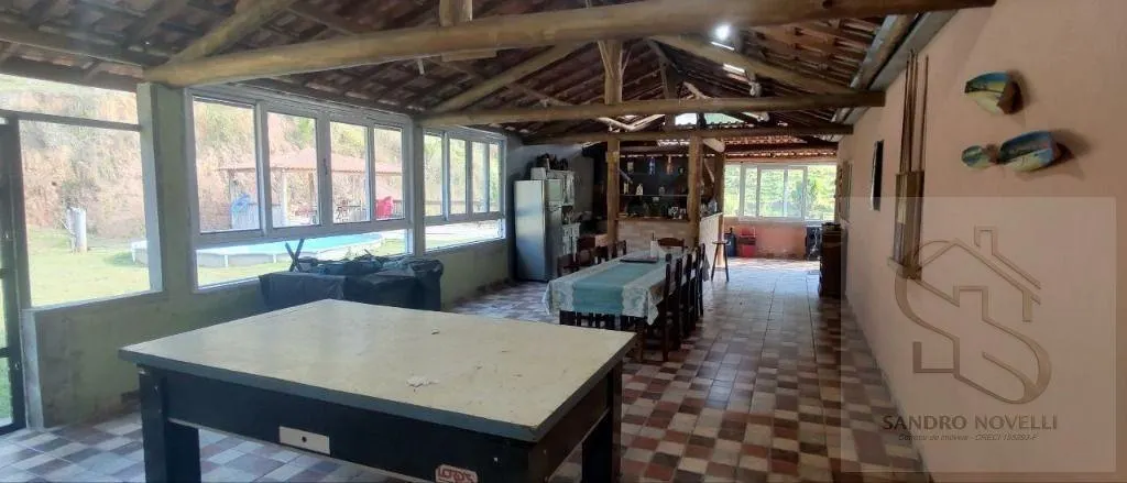 Small farm for sale of 20 acres in Santa Isabel, SP, Brazil