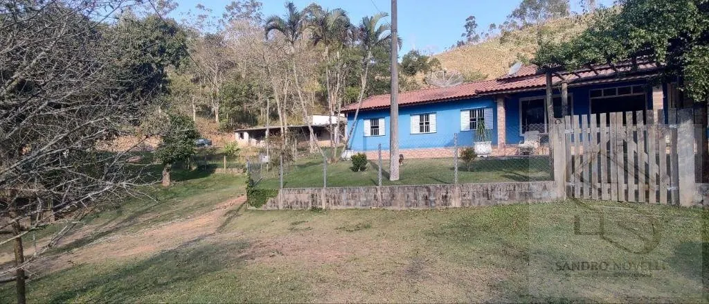 Small farm for sale of 20 acres in Santa Isabel, SP, Brazil
