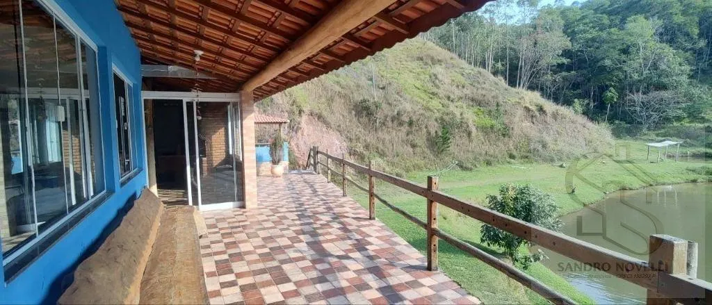 Small farm for sale of 20 acres in Santa Isabel, SP, Brazil