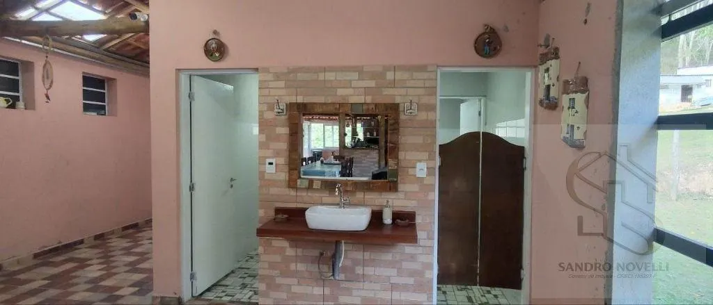 Small farm for sale of 20 acres in Santa Isabel, SP, Brazil