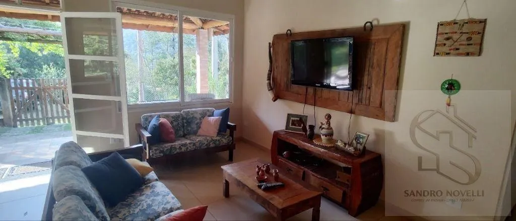 Small farm for sale of 20 acres in Santa Isabel, SP, Brazil