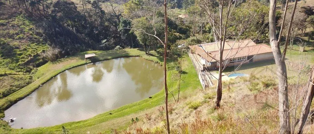 Small farm for sale of 20 acres in Santa Isabel, SP, Brazil