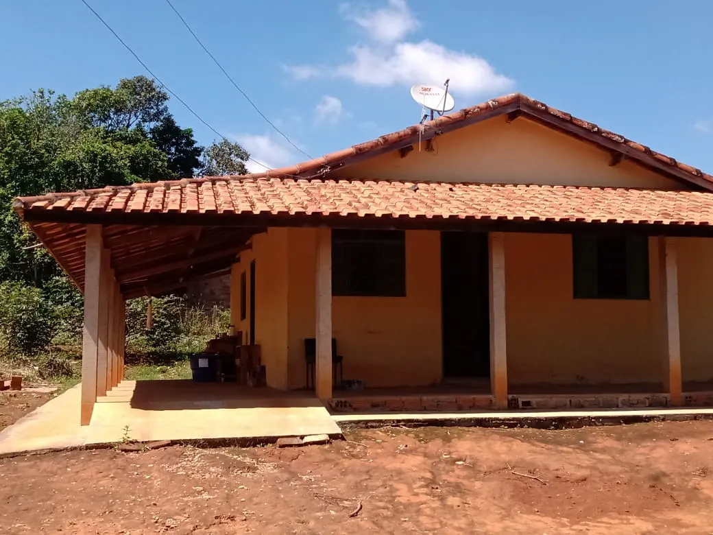 Chácara à venda de 1.000 m² em São Miguel Arcanjo, SP, Brasil