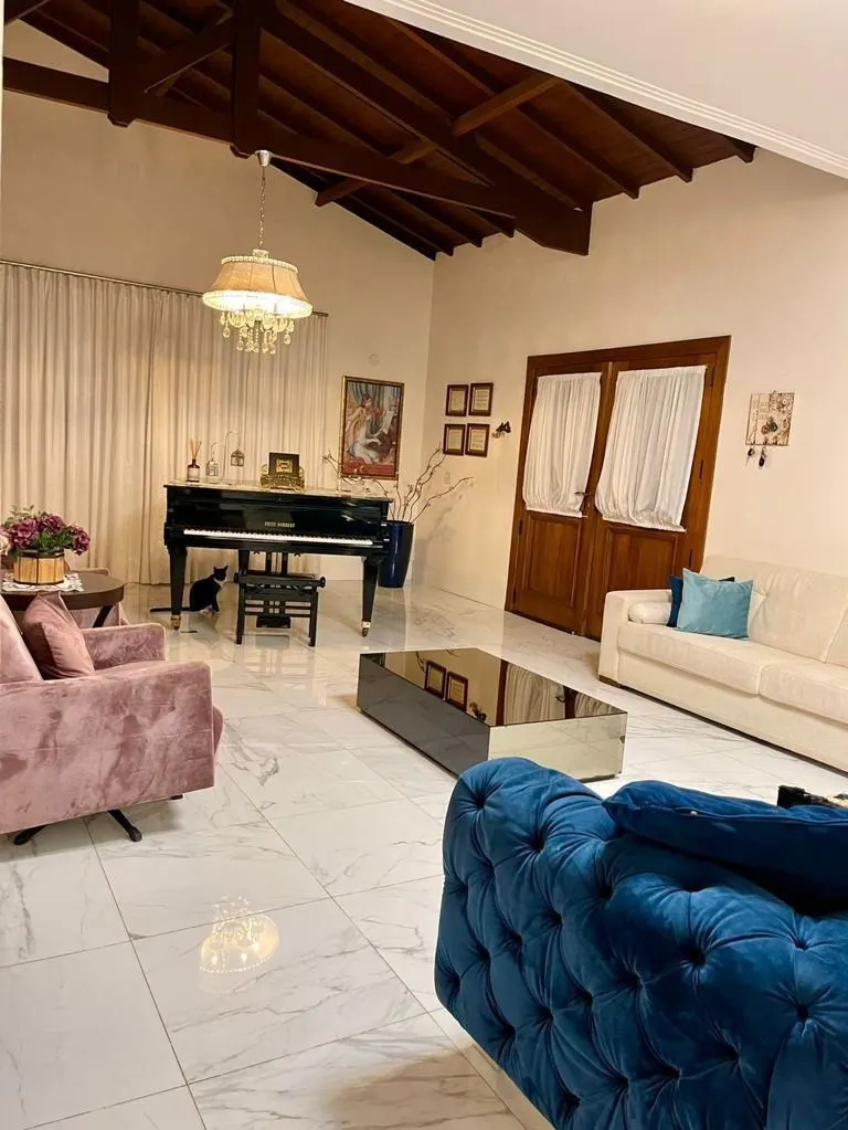 Casa  de 850 m² em Sumaré, SP, Brasil
