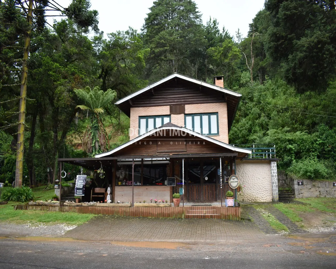 Casa à venda e para Alugar de 1.650 m² em Campos do Jordão, SP, Brasil