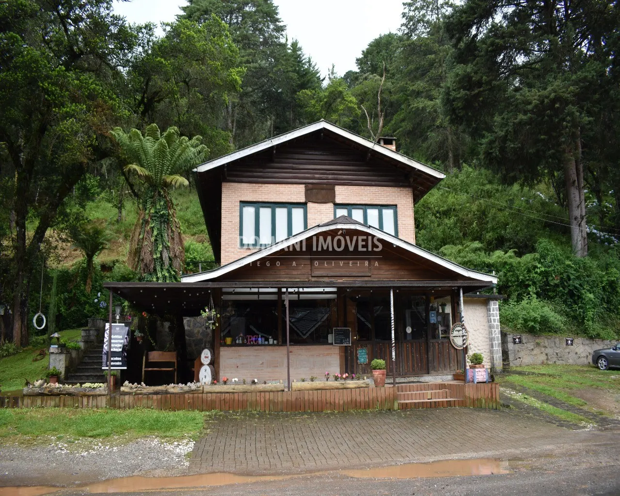 Casa à venda e para Alugar de 1.650 m² em Campos do Jordão, SP, Brasil
