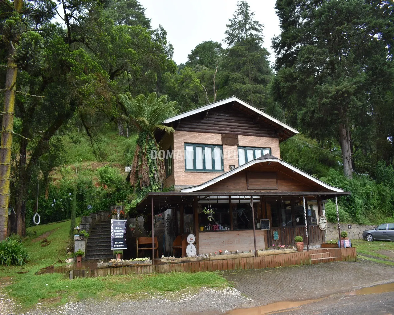 Casa à venda e para Alugar de 1.650 m² em Campos do Jordão, SP, Brasil