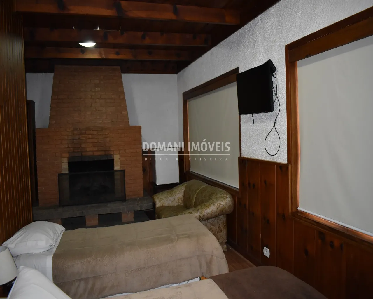 Casa à venda e para Alugar de 1.650 m² em Campos do Jordão, SP, Brasil