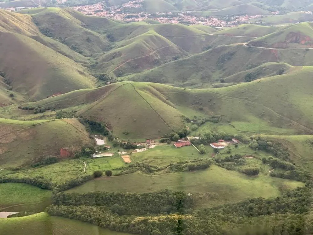 Fazenda à venda de 55 ha em Piquete, SP, Brasil